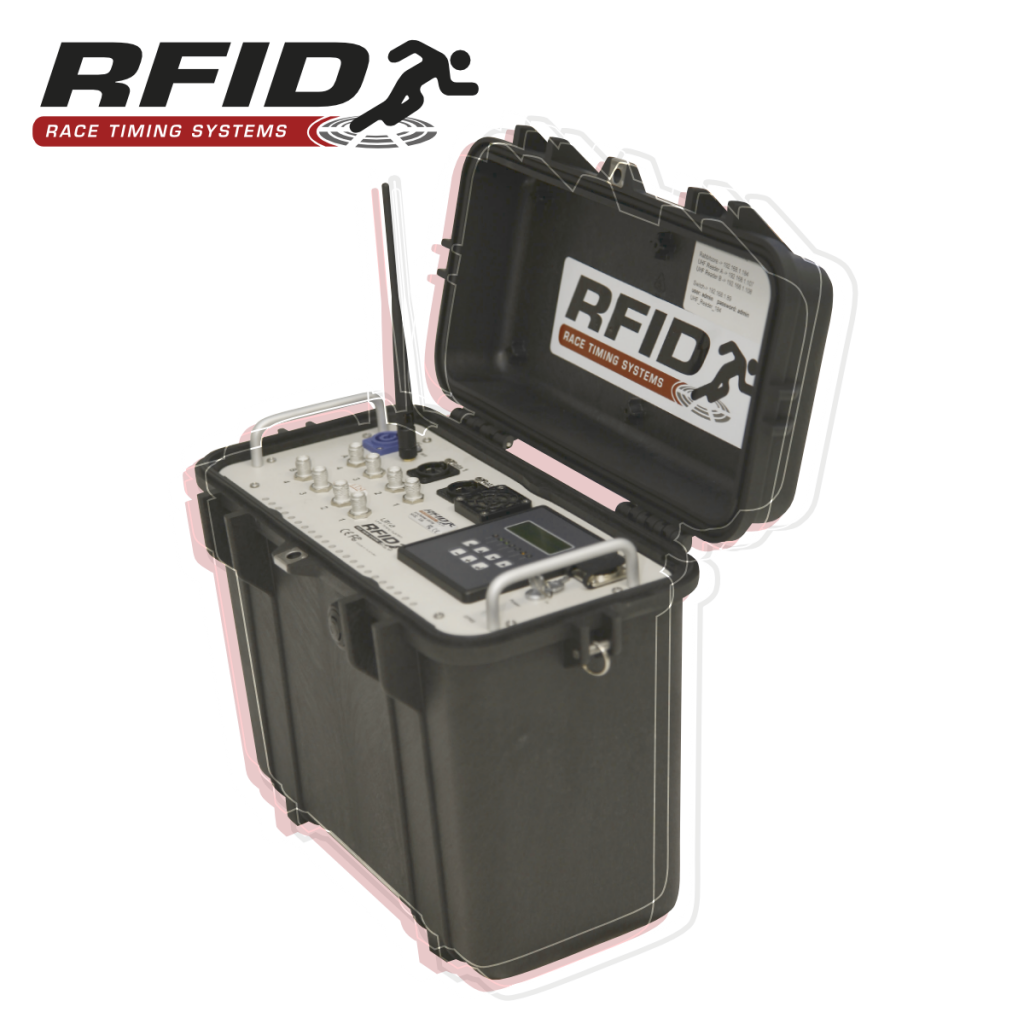 RFID Ultra CronoEmpate Empate