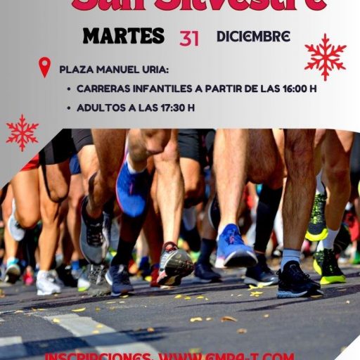 SAN SILVESTRE NAVA 2024