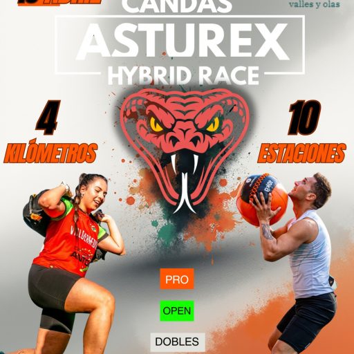 ASTUREX HYBRID RACE