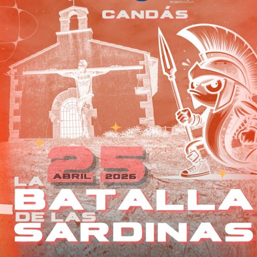 LA BATALLA DE LAS SARDINAS 2026