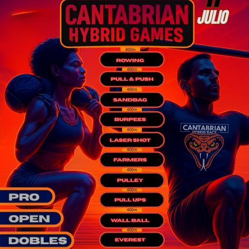 CANTABRIAN HYBRID COLINDRES 2026