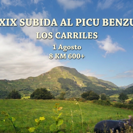 XIX SUBIDA AL PICU BENZÚA 2026