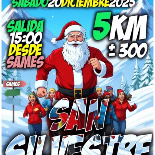 III SAN SILVESTRE AMIEVA