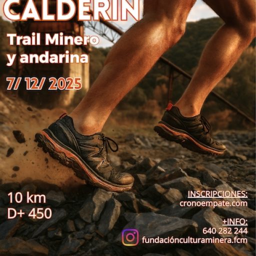III TRAIL MINERO EL CALDERÍN