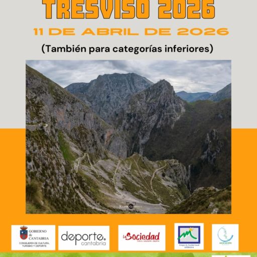 SUBIDA URDÓN - TRESVISO 2026