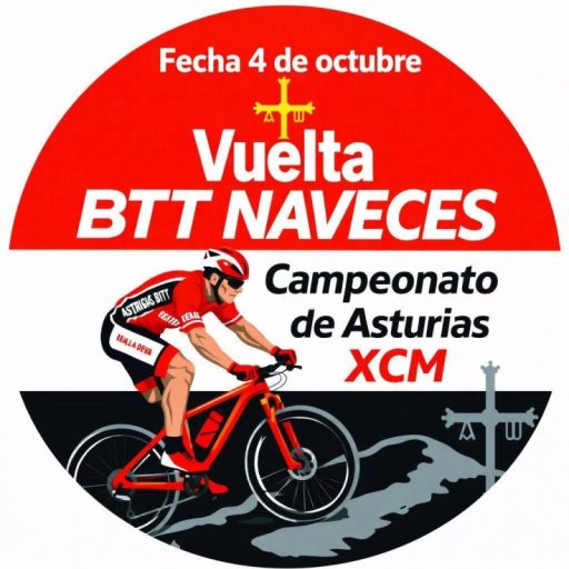 XII VUELTA BTT NAVECES 2026