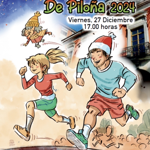 SAN SILVESTRE PILOÑA
