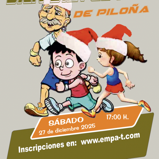 SAN SILVESTRE DE PILOÑA 2025