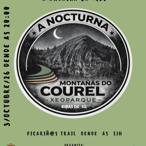 A NOCTURNA DO XEOPARQUE