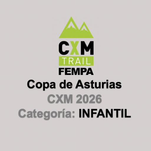 Copa de Asturias CXM - categoría: Infantil