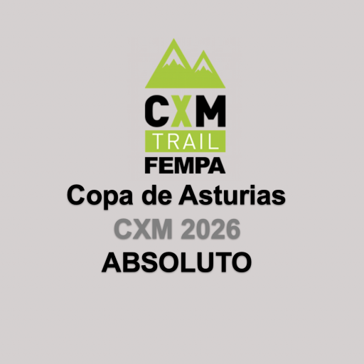 Copa de Asturias CXM 2026- ABSOLUTA