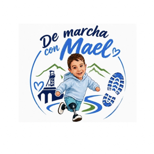 de marcha con mael