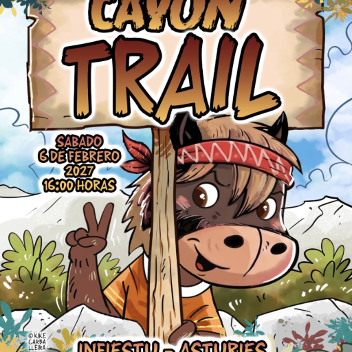 CAYÓN TRAIL 2027