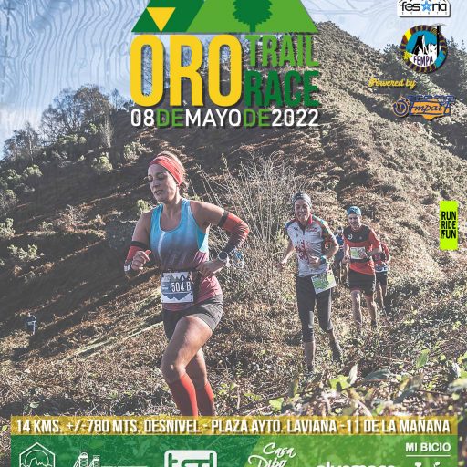 Cartel Oro Trail Race 2022