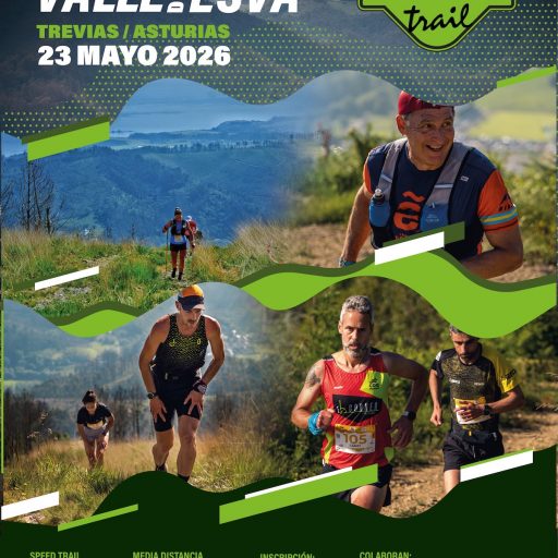 V TRAIL VALLE DEL ESVA 2026