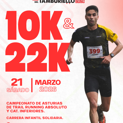 Trail del Tamburieḷḷo 2025 - Camp. Asturias FASATLE