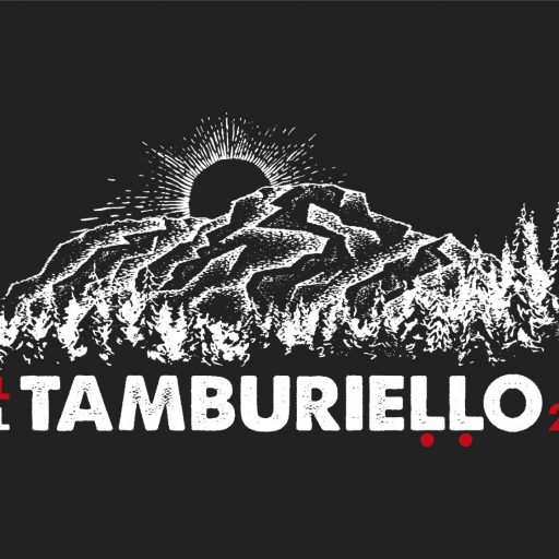 Logo trail del Tamburieḷḷo