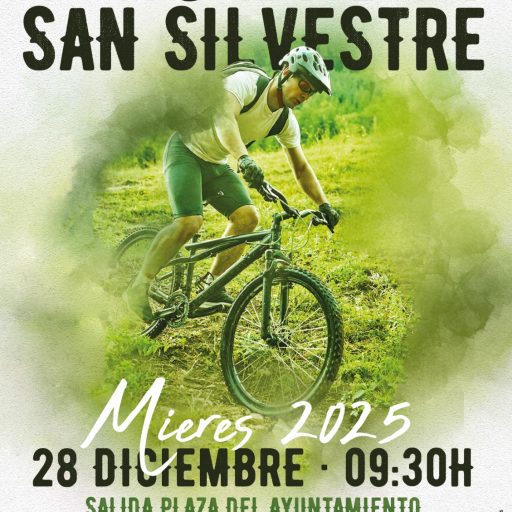SAN SILVESTRE MIERES BTT 2025
