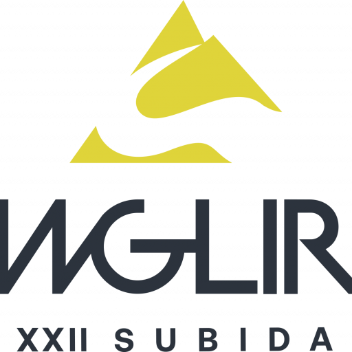 Logo 1 XXII Subida Angliru 2025