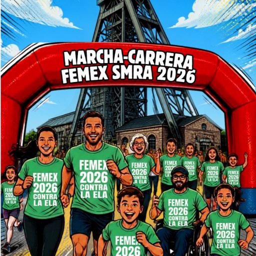 MARCHA FEMEX ELA 2026