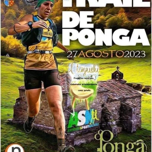 Trail de Ponga