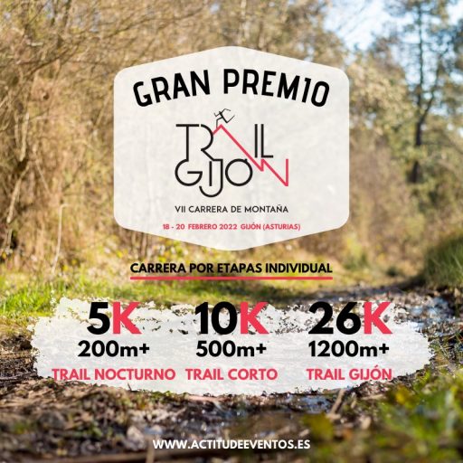 Trail Gijón Gran Premio
