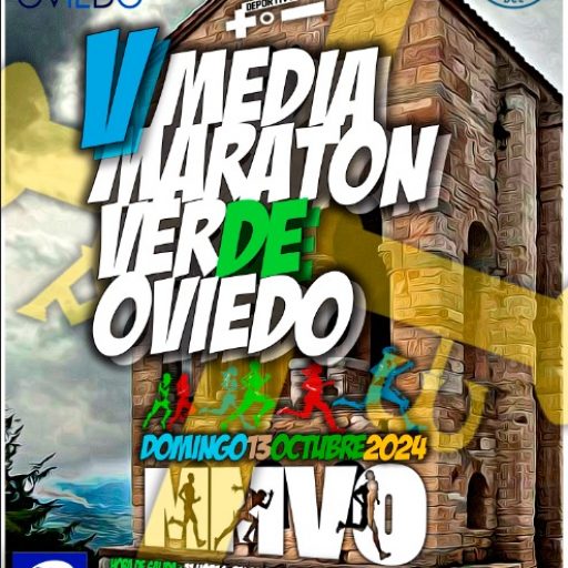 Media Maraton Oviedo