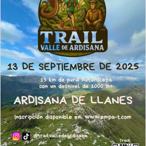 TRAIL VALLE DE ARDISANA