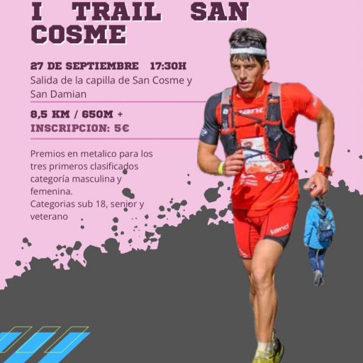 I TRAIL SAN COSME
