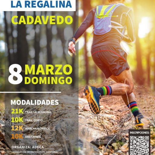 V Trail La Regalina