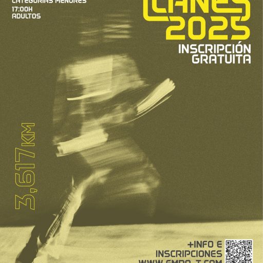 SAN SILVESTRE LLANES 2025