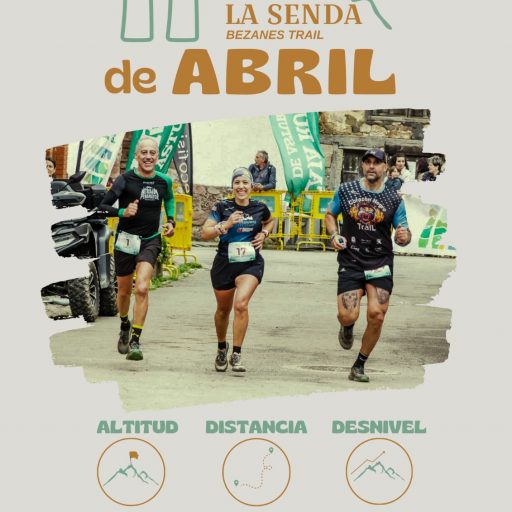 II PICU LA SENDA - BEZANES TRAIL 2026