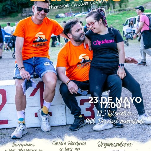 X TRAIL VALLE DE LANTERO 2026