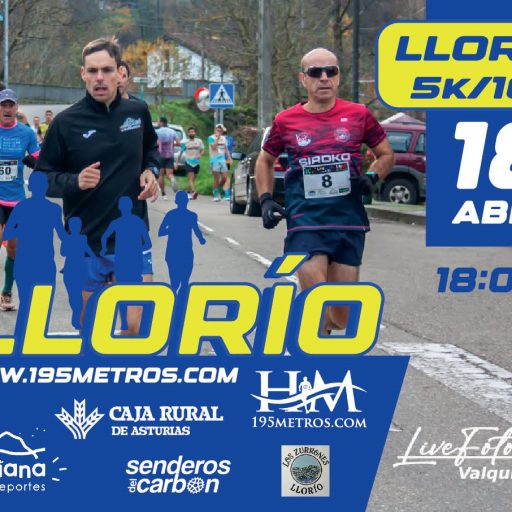 LLORÍO 5K-10K