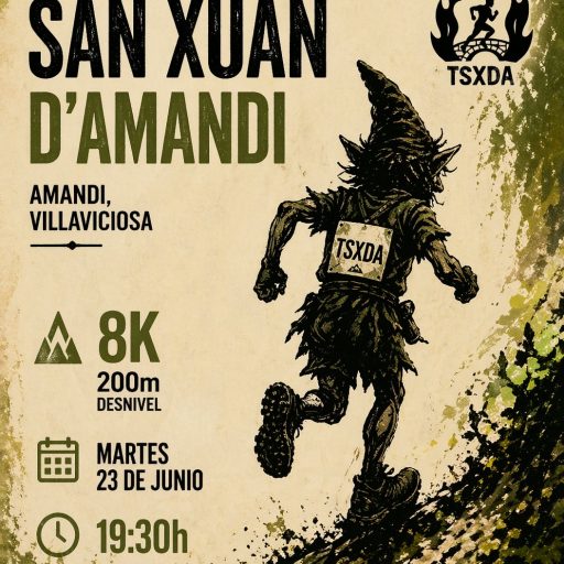 II TRAIL SAN XUAN DE AMANDI 2026