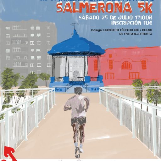 III SALMERONA 5K 2026