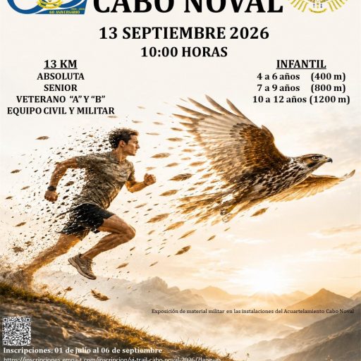 VI TRAIL CABO NOVAL 2026