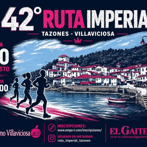 42ª RUTA IMPERIAL CARLOS I 2026