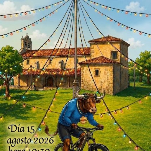 I MARCHA CICLOTURISTA FIESTAS DE PIEDELORO