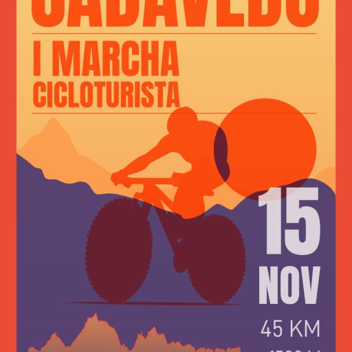 MARCHA CICLOTURISTA CADAVEDO