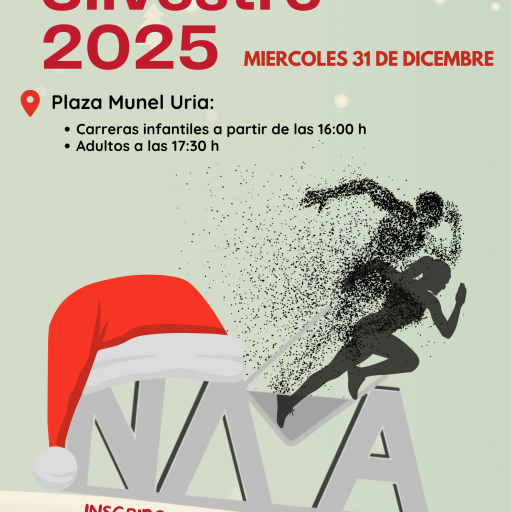 SAN SILVESTRE NAVA 2025
