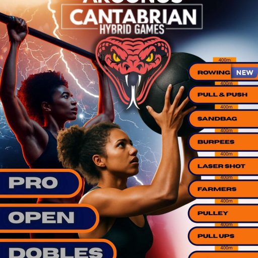 CANTABRIAN HYBRID ARGOÑOS 2026