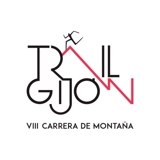 logo trail Gijón 2023